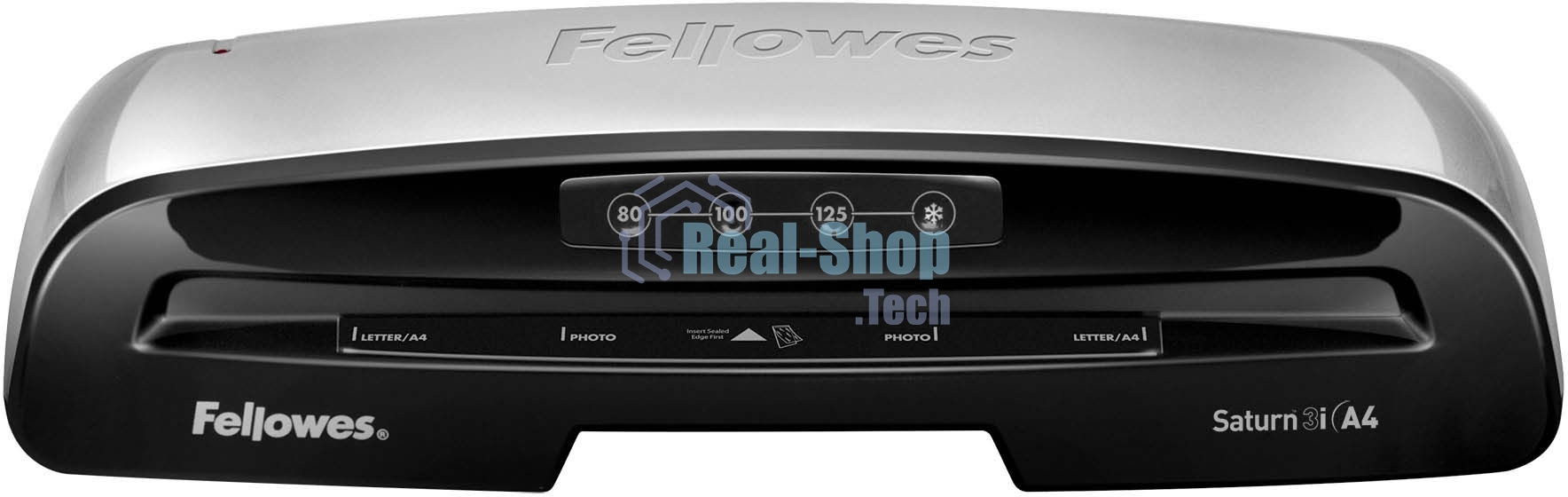 Ламинатор Fellowes Saturn 3i A4 (FS-57248), A4 (75-125 мкм) 30 см/мин (2 вал.) хол.лам. лам.фото