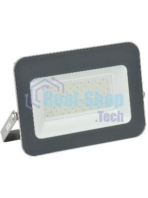 Прожектор СДО 07-70 LED 70Вт IP65 6500К сер. IEK LPDO701-70-K03