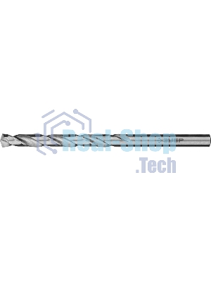 Сверло по металлу Зубр ПРОФ-А 6.2х101мм, сталь Р6М5, класс А