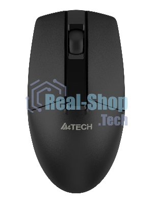 Мышь беспроводная A4Tech G3-330N черный, 1200 dpi, радиоканал, USB, кнопки - 3