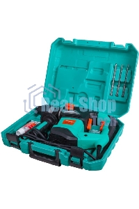 Перфоратор Sturm RH2518 1850Вт SDS+ 36мм 750об/мин 5Дж 3 режима кейс