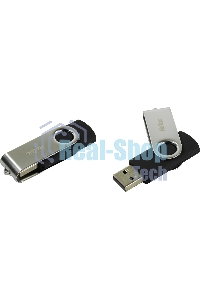 Флешка USB Netac U505 64Gb NT03U505N-064G-20BK, USB 2.0