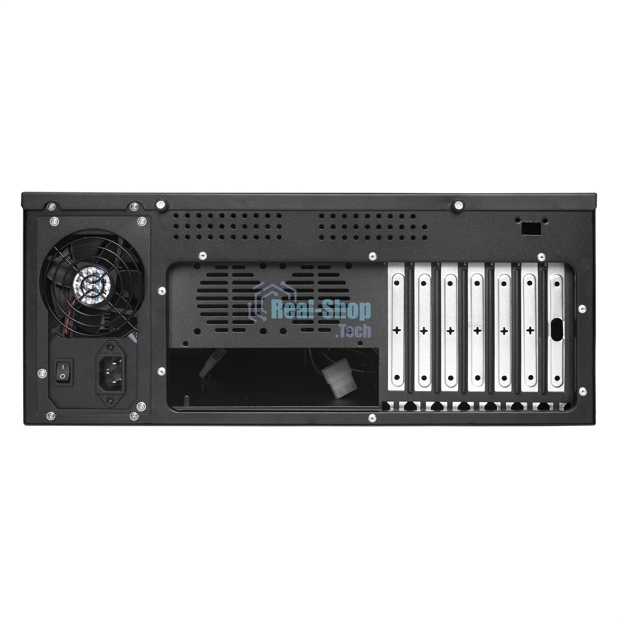 Серверный корпус ExeGate Pro EX293236RUS 4U450-26/4U4020S (RM 19