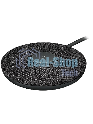 Микрофон Logitech Microphone for Rally Ultra-HD ConferenceCamMic Pod черный