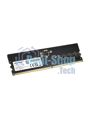 Оперативная память ADATA, DDR5, 16GB (1x16GB), 4800MHz, CL40, UDIMM