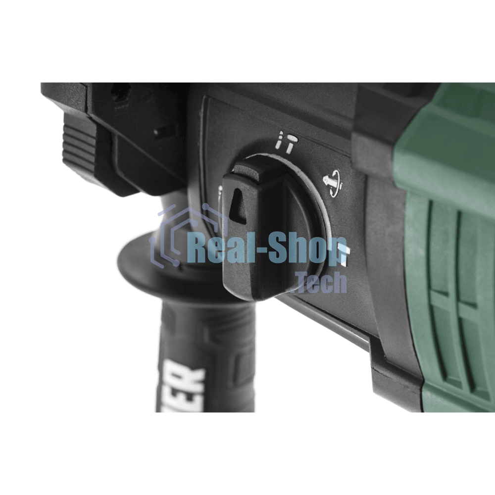 Перфоратор Haммer Flex PRT650D 650 Вт SDS+ 24мм 0-1000об/мин 2.4Дж 3 режима кейс