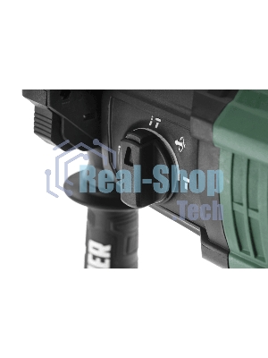 Перфоратор Haммer Flex PRT650D 650 Вт SDS+ 24мм 0-1000об/мин 2.4Дж 3 режима кейс