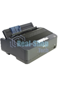 Принтер матричный Epson LX-350 (C11CC24031/C11CC24032), (А4, 357 cps (12 cpi), USB, LPT, COM)