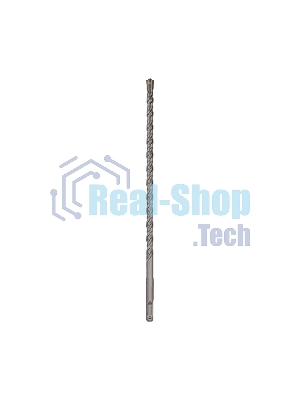 Бур по бетону Kranz 12x310x250 мм крестовая пластина SDS PLUS