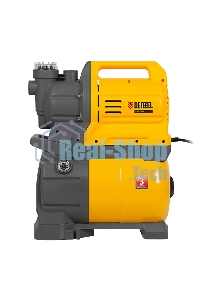 Насосная станция Denzel PSХ1300х-pro 1300Вт 4500л/ч ресивер 24л подъем 48м