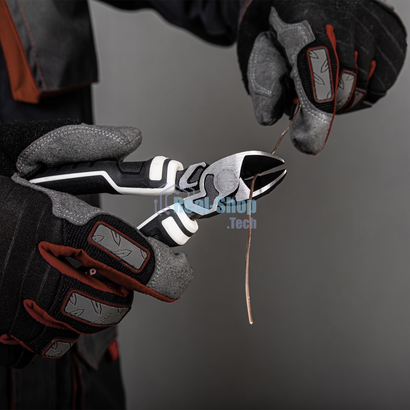 Бокорезы Matrix 150 мм, усиленная система, PRO