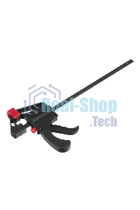 Струбцина универсальная Matrix, быстрозажимная, F-образная, 200 х 315 х 45 мм, пластиковый корпус