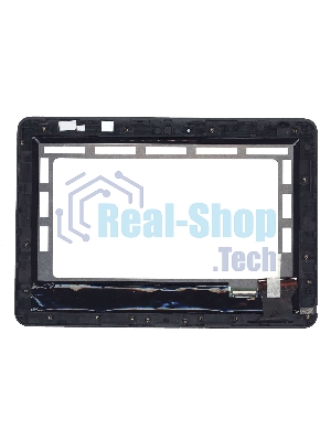 Модуль (матрица + тачскрин) для Asus Transformer Pad TF103C черный с рамкой