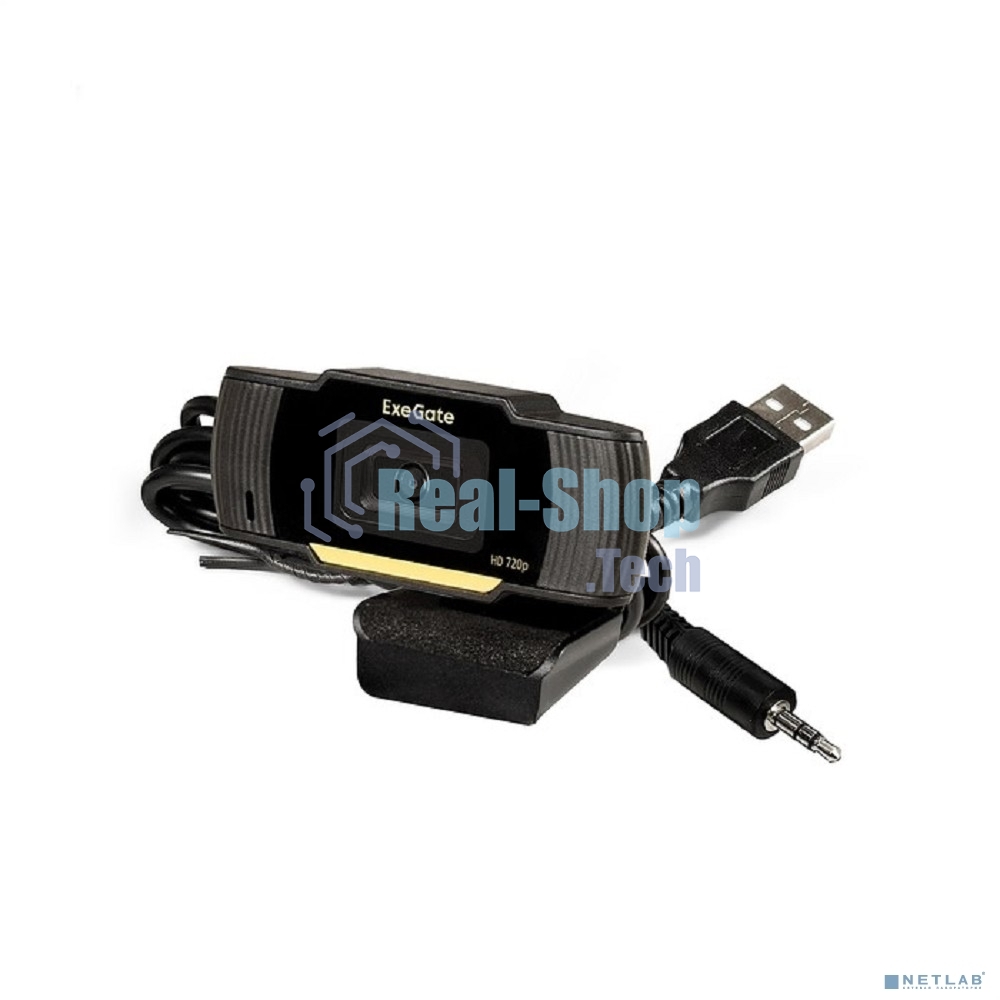 Веб-камера ExeGate GoldenEye C270 HD