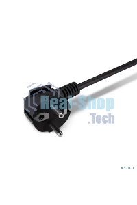 Сетевой фильтр Buro 500SH-3-SW-B 3 м (5 розеток) черный (коробка)