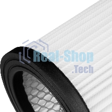 Фильтр каркасный-складчатый HEPA для пылесоса Denzel SVC15, LVC15