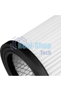 Фильтр каркасный-складчатый HEPA для пылесоса Denzel SVC15, LVC15