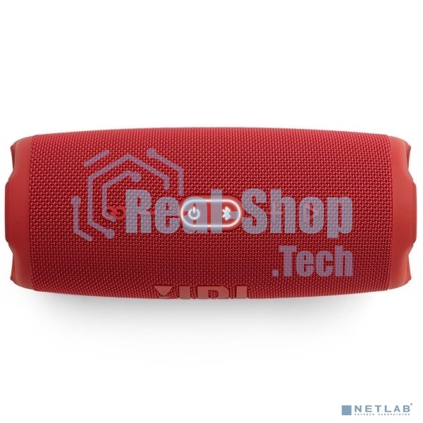 Портативная акустика JBL Charge 5, красный
