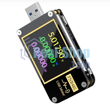 Тестер USB FNIRSI-FNB48S