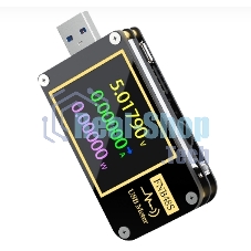 Тестер USB FNIRSI-FNB48S