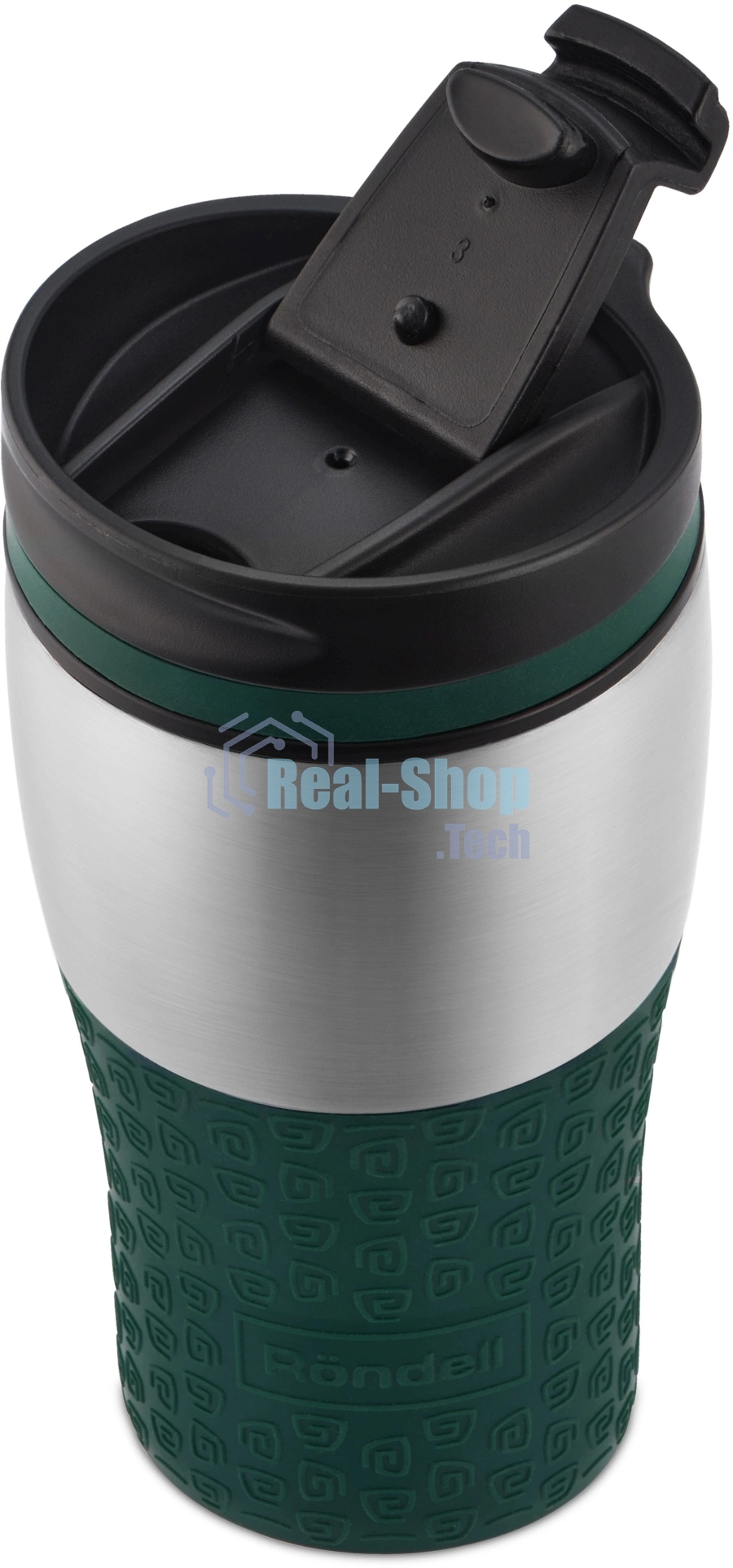 Термокружка Rondell RDS-1816 0.32 л, графитовый