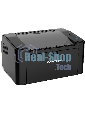 Принтер лазерный Pantum P2207, A4, ч/б, печ. до 20 стр/мин, 1200x1200 dpi, USB