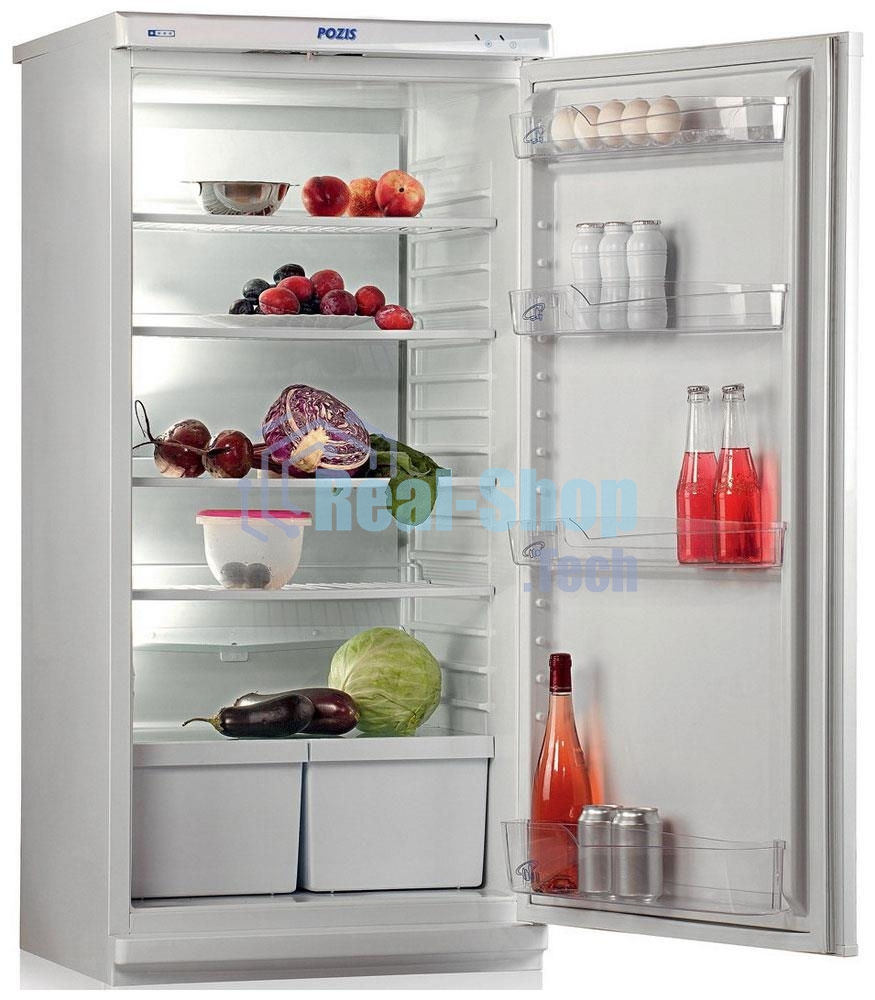 Холодильник Pozis Свияга 513-5 серебристый однокамерный 222л