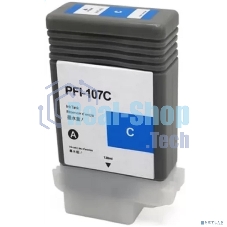 Картридж струйный NVPrint PFI-107C (NV-6706B001) Cyan для Canon imagePROGRAF iPF670/680/770 (130 мл)