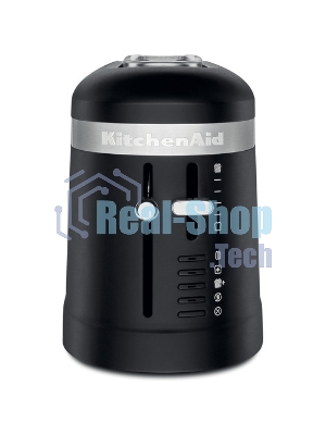 Тостер KitchenAid 5KMT2109EBM матовый черный, 900 Вт, 2 слота