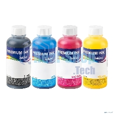 Чернила Canon CL-441/441CXL, C5041 (InkTec) C, 0,1л (оригинальная фасовка)