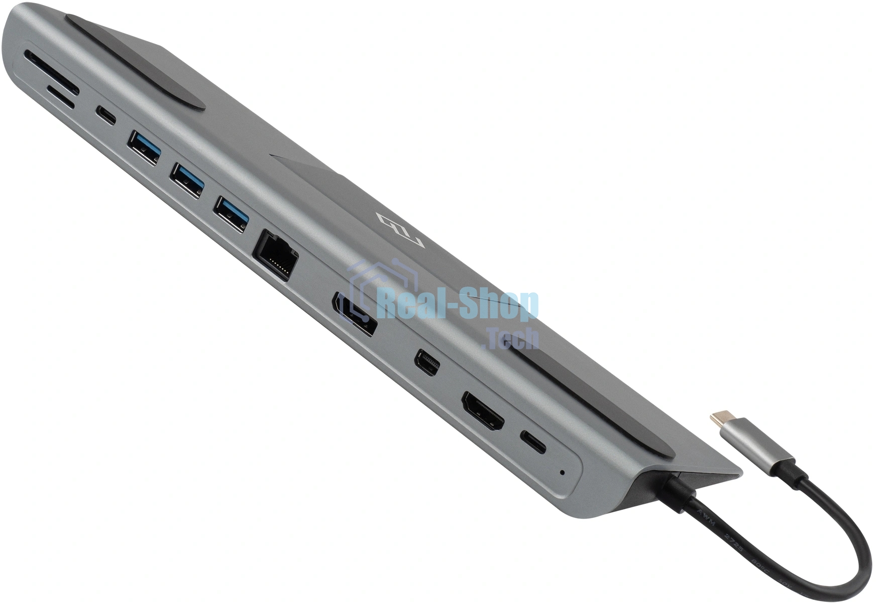 Стыковочная станция Digma DS-991, серый