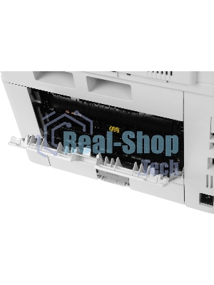 МФУ лазерное HP LaserJet Pro 4103fdn (2Z628A), A4, ч/б, печ. до 40 стр/мин., скан. до 29 стр/мин. (ч/б) 20 стр/мин. (цвет), 1200 x 1200 dpi, USB, RJ-45, Air Print, Mopria