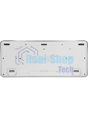 Комплект клавиатура+мышь Logitech MK540 беспроводной, USB, 1000 DPI, чёрный