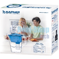 Фильтр-кувшин для очистки воды Барьер 