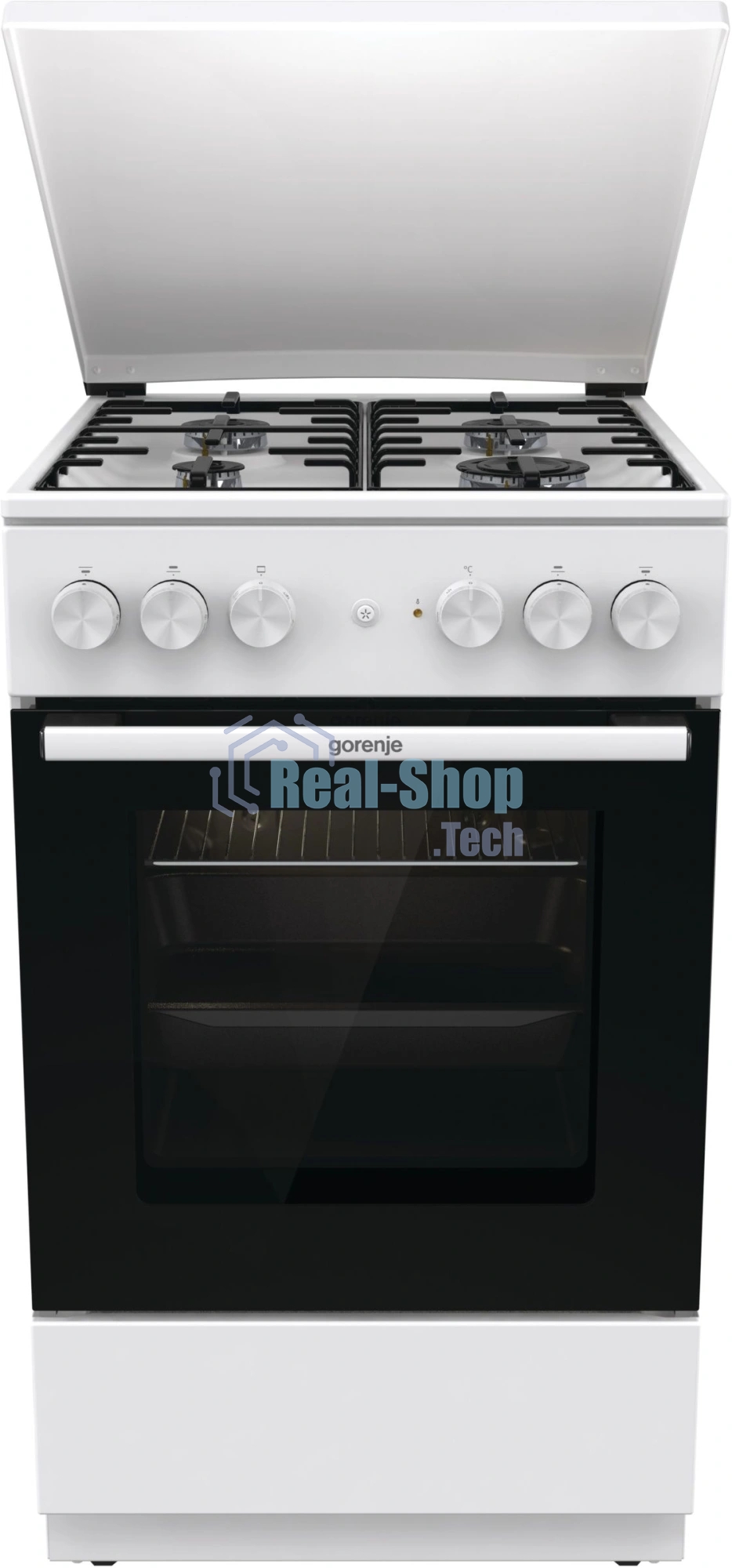 Плита комбинированная Gorenje GK5A22WH