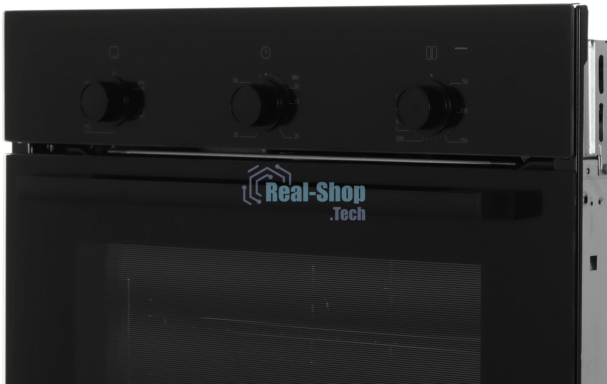Духовой шкаф Bosch HBF011BA1T Serie 2, черный, класс энергоэффективности А, 4 режима,71 литр, сделано в Турции