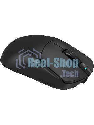 Мышь беспроводная/проводная A4tech Bloody R77UltraDock черный, 20000 dpi, USB Type-A, радиоканал, кнопки - 5