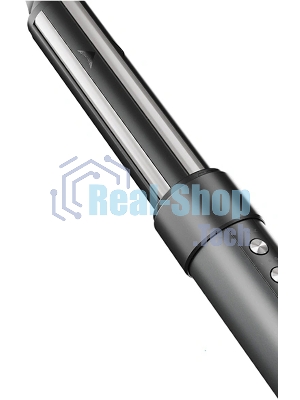 Фен-щетка Haier HHS-602 графитовый, 1400 Вт, 25 мм