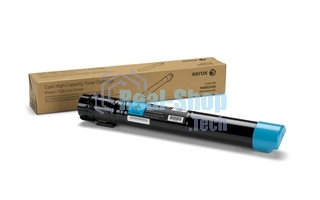 Картридж лазерный Xerox 106R01443 голубой для Phaser 7500 (17800 стр.)(Channels)