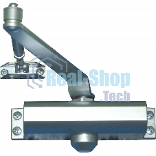 Доводчик двери Falcon Eye FE-B5W 6 класс серебристый