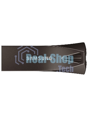 Флешка USB 256Gb USB Drive USB 3.1 Samsung BAR Plus (up to 300Mb/s) (MUF-256BE4/APC)