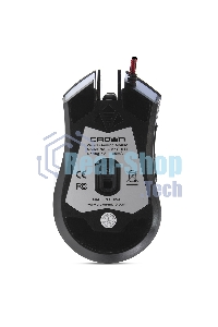 Мышь проводная CROWN Gaming CMXG-614 USB CM000001532 DPI 800/1000/1600/2400