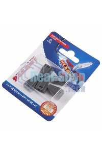 Соединительная клемма с пастой Rexant 2-х проводная до 2,5 мм², (5 шт.)