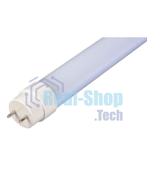 Лампа светодиодная JazzWay PLED T8-600GL 10Вт линейная 4000К белый G13 800лм 220-240В