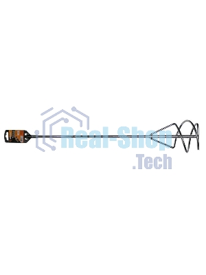 Насадка-миксер оцинкованная 600х100мм SDS+ Вихрь 73/3/7/4