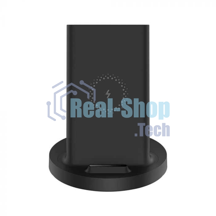 Сетевое зарядное устройство Xiaomi Mi 20W Wireless Charging Stand (WPC02ZM)