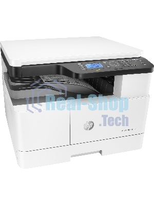 МФУ лазерное HP LaserJet M442dn (8AF71A), A3, ч/б, печ. до 24 стр/мин. (А4) до 13 стр/мин. (А3), 1200 x 1200 dpi (печать) 600x600dpi (скан.), USB, RJ-45