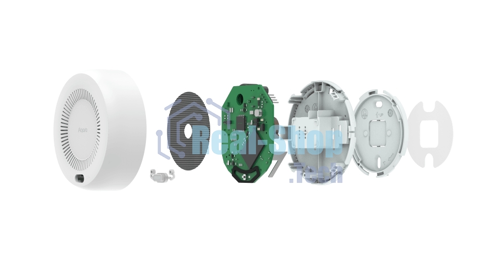 Датчик утечки газа Aqara Smart Natural Gas Detector (JT-BZ-03AQ/A)