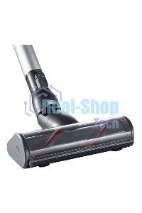 Пылесос вертикальный LG A9N-PRIME белый, питание от аккумулятора, 160 Вт, уборка сухая, пылесборник 0.44 л, работа от АКБ max 50 мин