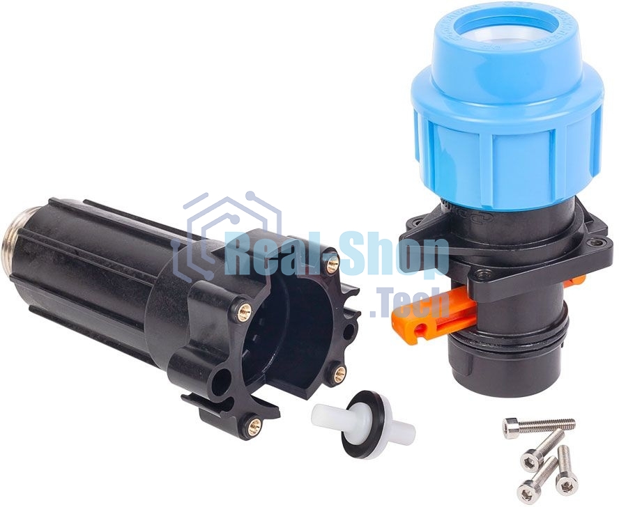 Клапан сливной Джилекс ПРО 32х1 (9160)